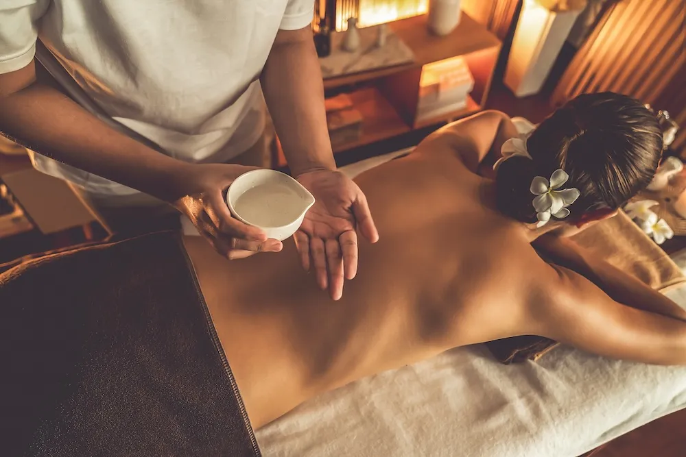 Full Body Treatment Full Body Treatment