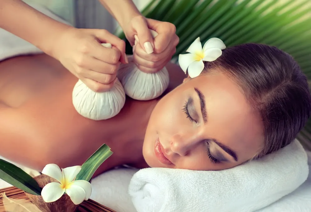 Thai Herbal Compress Massage Thai Herbal Compress Massage