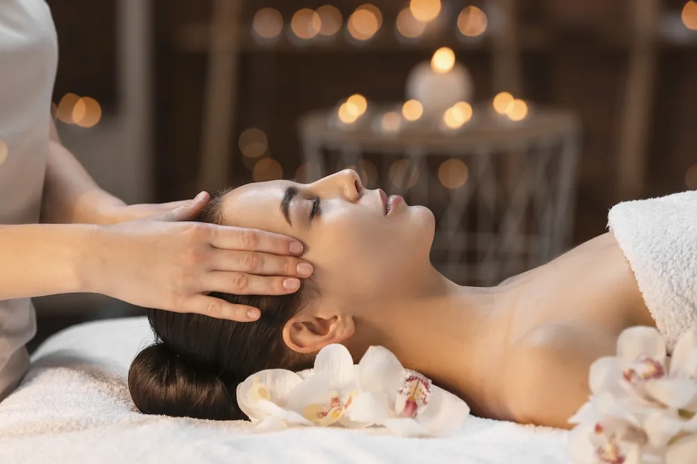 Facial Massage Facial Massage